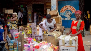 Ci-gaban tattalin arzikin Ghana ya ragu zuwa kashi 2.0 a cikin rubu'i na uku na 2023