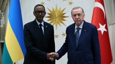 Türkiye ready to support resolving dispute between Rwanda, DRC: Erdogan