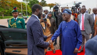 Senegal's Faye urges unity in ECOWAS to fight regional challenges