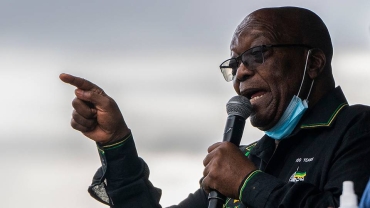 SA's Zuma files appeal to overturn exclusion from poll