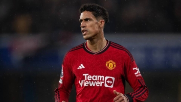 Varane announces departure from Manchester United