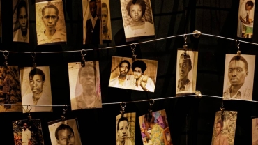 More mass graves found 30 years after Rwanda's genocide