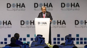 Gaza: Guterres déplore la "paralysie" de l'ONU
