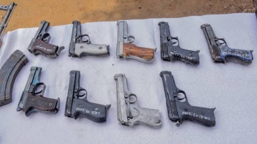 Why Nigeria struggles to bust the boom in illegal gun factories