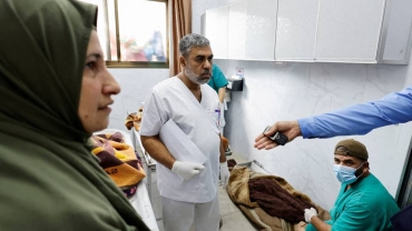 Sojojin Isra'ila sun kashe yaro dan shekara 13 a asibitin Gaza