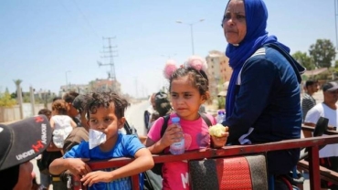 Live Updates: Forced displacement by Israel repeated throughout Gaza — UN