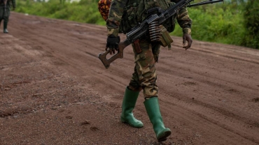 Fighting breaks out in DRC between rebels and militia
