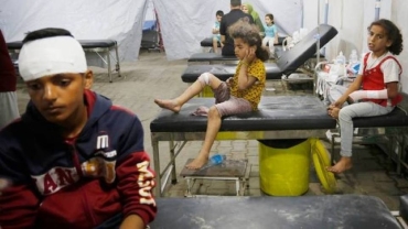 Live Updates: Israeli fresh attacks in Gaza claim lives, including journalist
