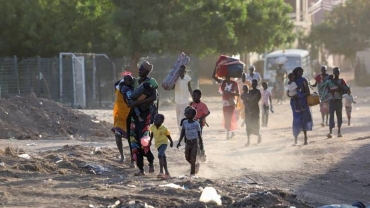 US urges UNSC action to get aid into Sudan from Chad