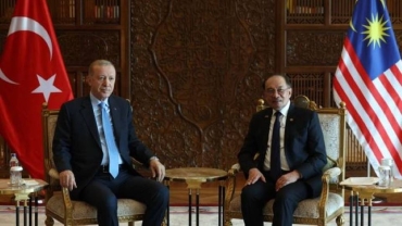 Türkiye, Malaysia aim to boost bilateral trade to $10B
