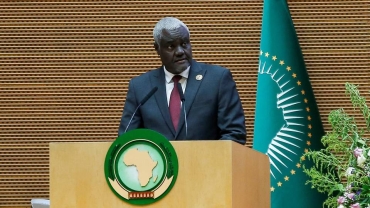 AU leaders meet in Ghana to chart continent's future