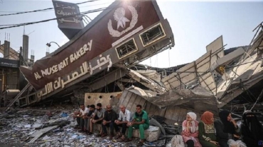 Kungiyar Hizbullah ta Labanan ta kai hari wurare 19 lokaci guda a Isra'ila