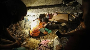 Live Updates: Israel bombs Rafah after top UN court orders it to halt assault