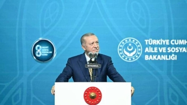 Strong women, strong families, and strong Türkiye: President Erdogan