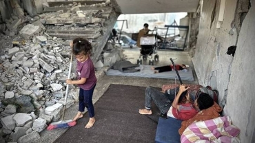 Live Updates: UN refugee agency says 207 staff killed in Gaza since October 7