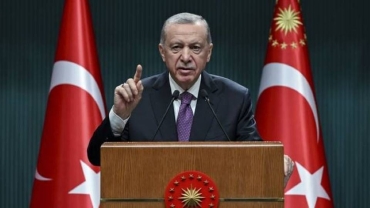 Israel to face accountability for oppression against Palestinians: Erdogan