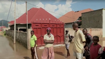 UN: More than 230,000 people affected by Burundi floods