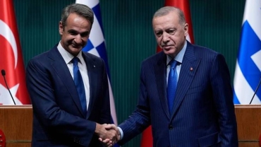Türkiye, Greece bolstering cooperation to fight terrorism — Erdogan