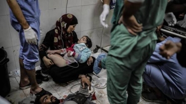 Live Updates: Medical facilities under Israeli siege in Khan Younis — ministry