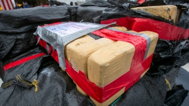 Senegal seizes nearly 1,140kgs of cocaine