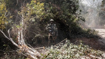 Sénégal: 4 soldats tués dans l'explosion d'une mine antichar en Casamance