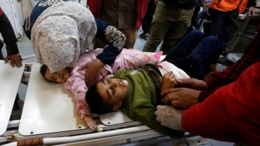 KAI-TSAYE: Isra'ila ta kashe Falasdinawa 13 a Khan Younis