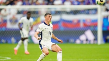 Man City star Foden named PFA Player of the Year
