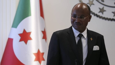 Burundi Supreme Court upholds ex-PM's life sentence