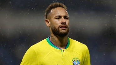 Brazil's football star Neymar escapes $3.3m lake fine