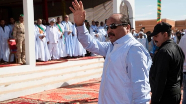 Mauritanie: l'ex-président Aziz condamné à 5 ans de prison ferme pour enrichissement illicite