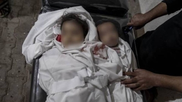 Live Updates: Israel bombs Rafah home, killing several including two toddlers
