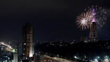 African leaders call for peace in New Year messages