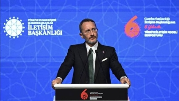 Netanyahu's speech to US Congress great stain on legislative body — Altun