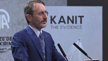 Israel commits major genocide crime in Gaza: Altun