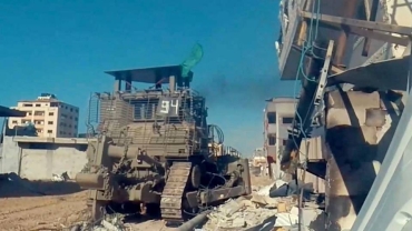 Gaza: Pakistan backs S. Africa's case against Israel