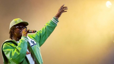 Rema praised for 'triumphant' homecoming concert