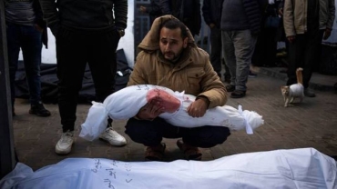 Live Updates: Russia blames Israel, US, allies for ongoing Israeli war on Gaza