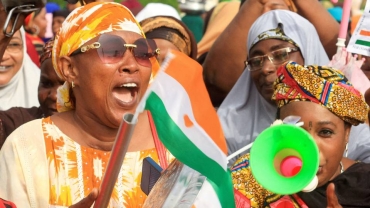 Niger junta commissions crude oil pipeline to Benin