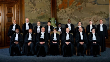 Israeli 'genocide': ICJ to give order on S. Africa's application on Friday