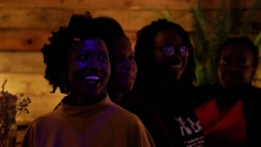 L'âge d'or l'humour africain?