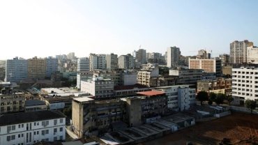 Mozambique economy contracts following poll unrest