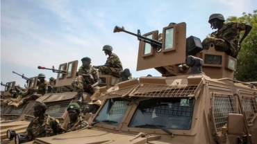 US sanctions armed groups aliances over conflict in DRC