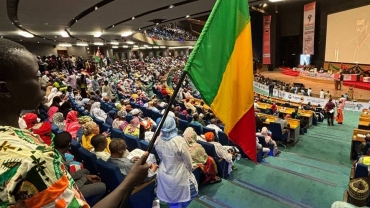 Africa's military-led nations leverage music, culture in anti-imperialist drive