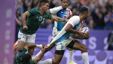 Olympics: France beat SA to book rugby sevens final against Fiji