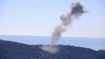 Live Updates: Multi-drone strikes hit Israeli post in Golan Heights: Hezbollah