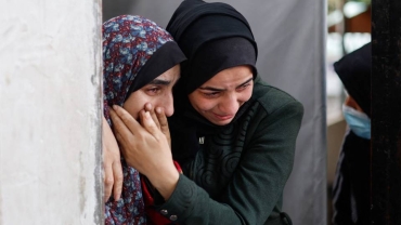 Israel’s Netanyahu calls civilian deaths in Rafah ‘tragic mishap' -