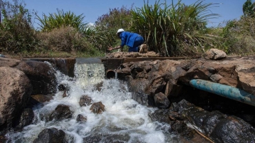 Tanzania opens hydro plant in World Heritage Site