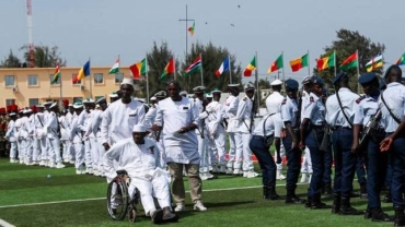 Senegal demands justice over massacre of soldiers by France
