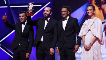 Who are the winners at 2023 Marrakech Film Festival?