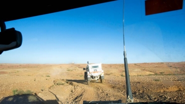 Sudan rival generals agree on safe routes for aid